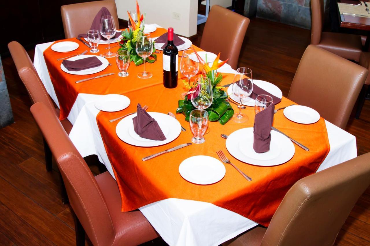 Rincon Del Valle Hotel & Suites Сан Хосе Екстериор снимка