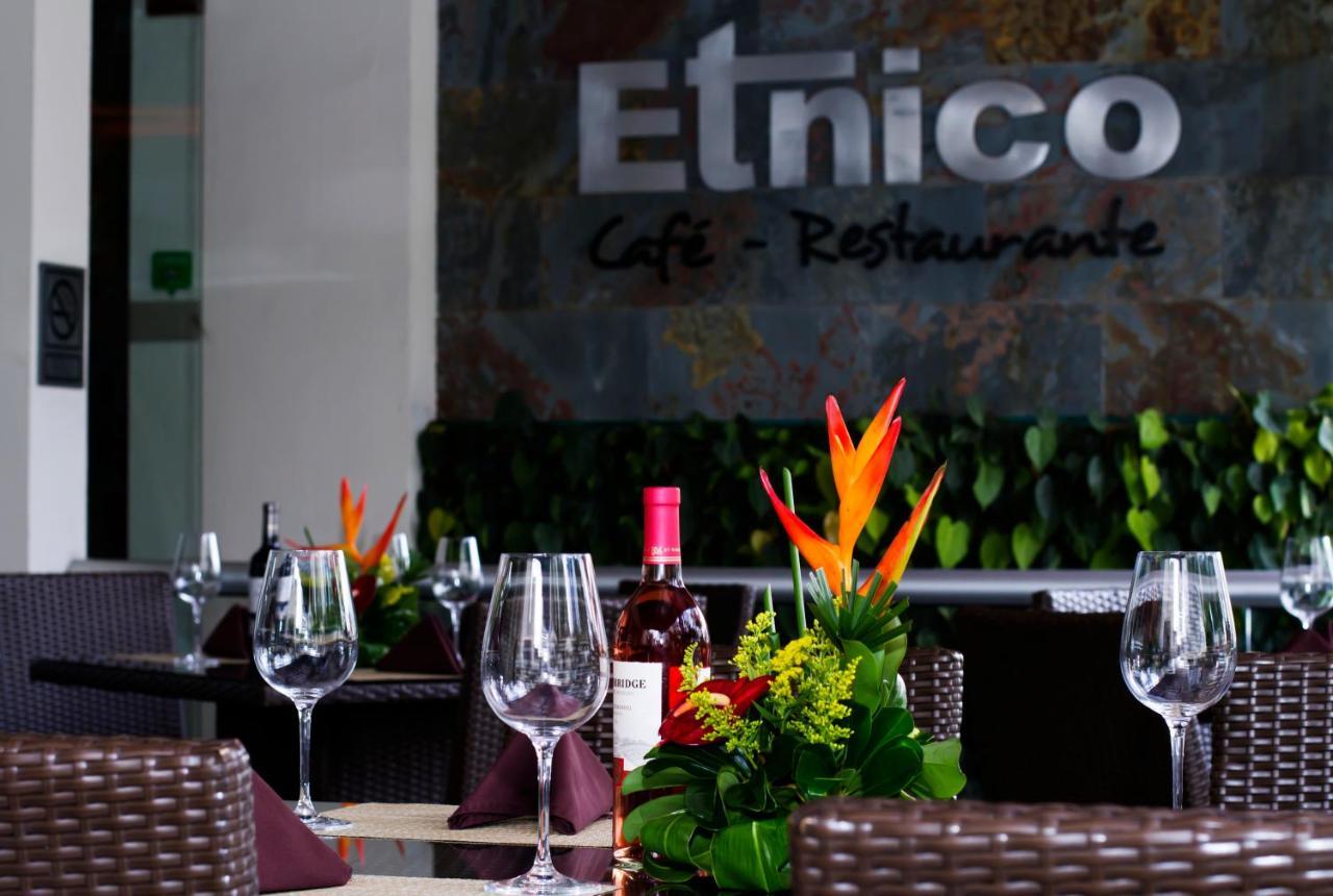 Rincon Del Valle Hotel & Suites Сан Хосе Екстериор снимка