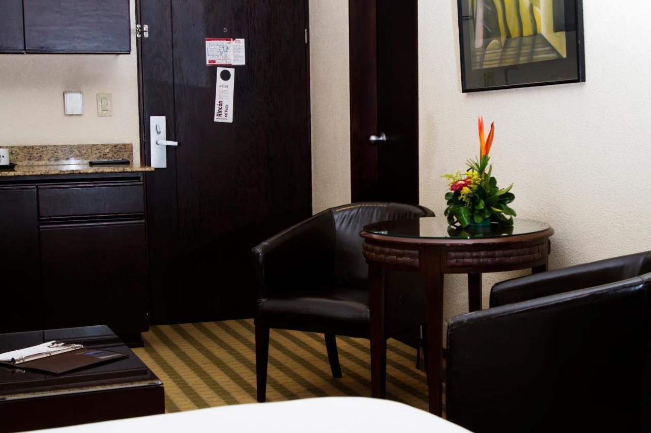 Rincon Del Valle Hotel & Suites Сан Хосе Екстериор снимка