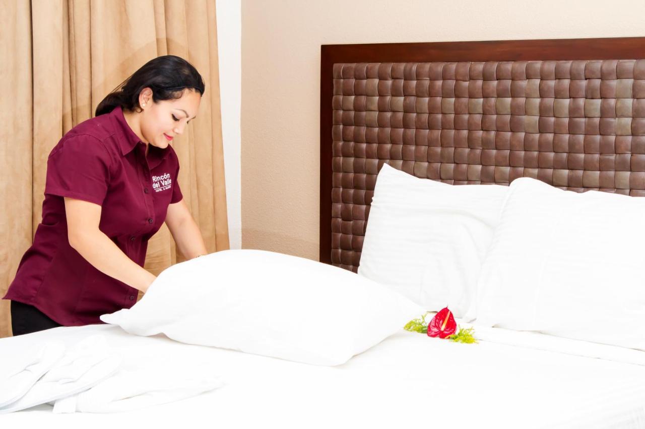 Rincon Del Valle Hotel & Suites Сан Хосе Екстериор снимка