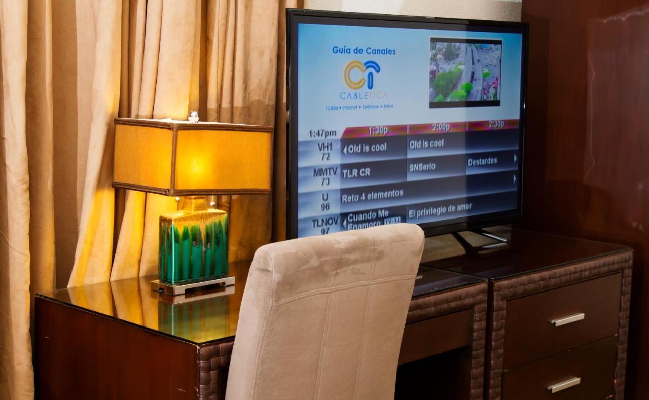 Rincon Del Valle Hotel & Suites Сан Хосе Екстериор снимка