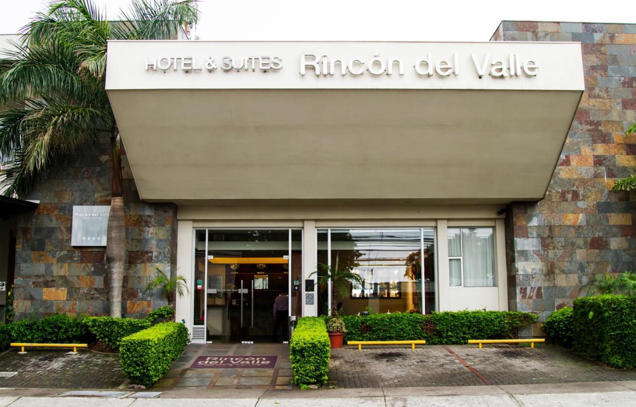 Rincon Del Valle Hotel & Suites Сан Хосе Екстериор снимка