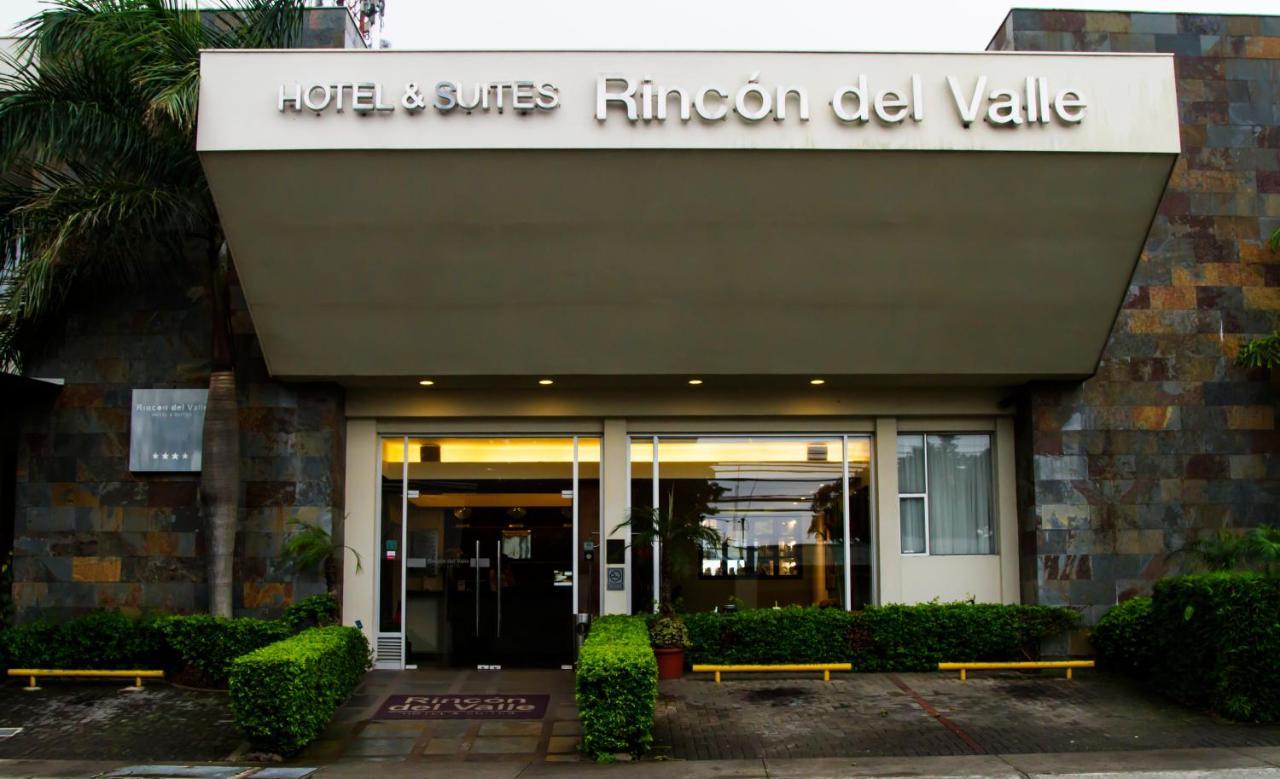Rincon Del Valle Hotel & Suites Сан Хосе Екстериор снимка