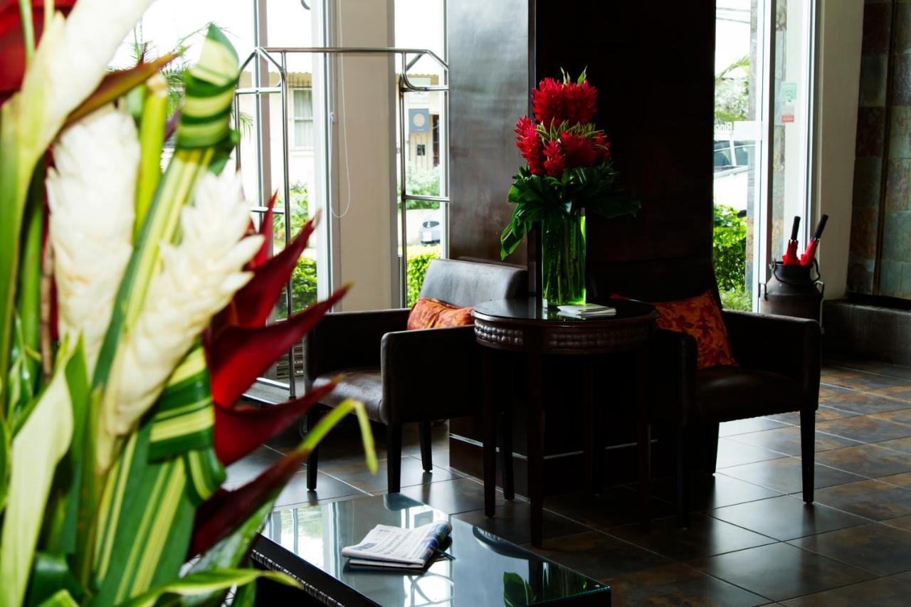 Rincon Del Valle Hotel & Suites Сан Хосе Екстериор снимка