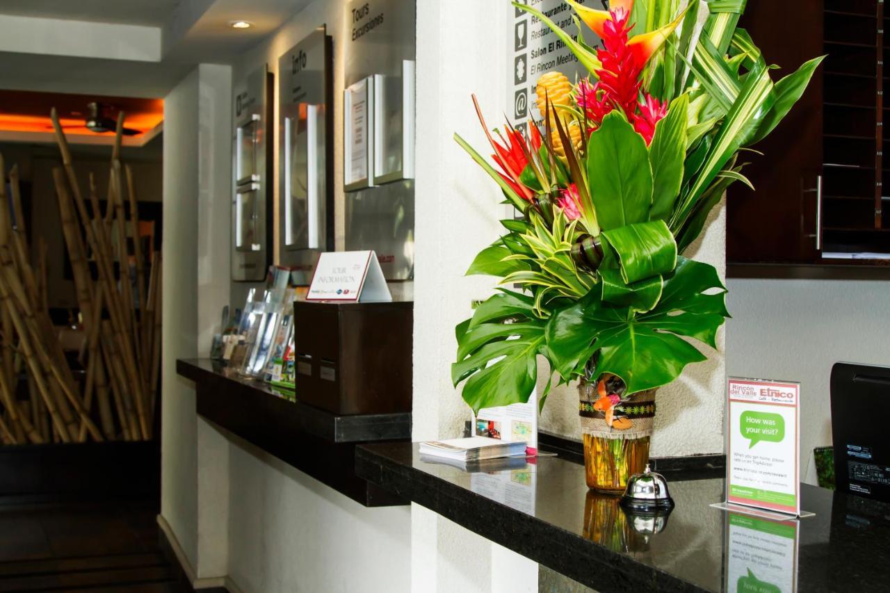 Rincon Del Valle Hotel & Suites Сан Хосе Екстериор снимка