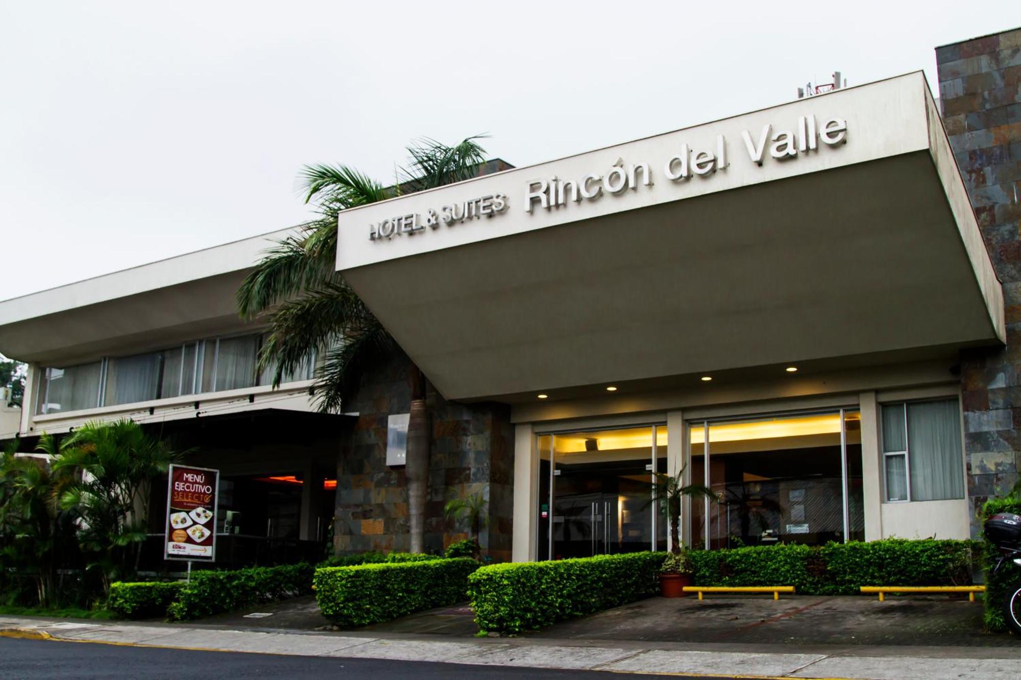 Rincon Del Valle Hotel & Suites Сан Хосе Екстериор снимка