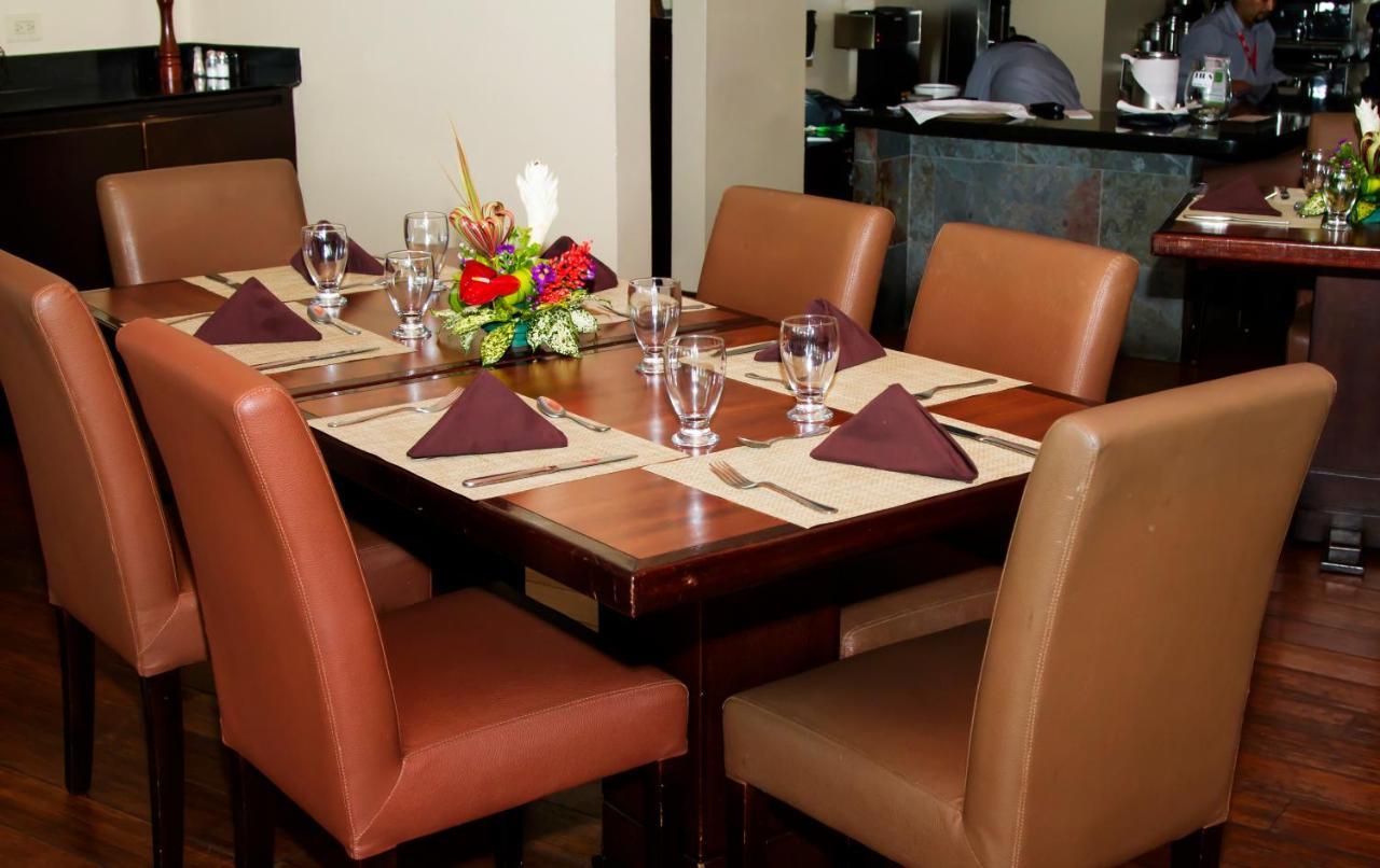 Rincon Del Valle Hotel & Suites Сан Хосе Екстериор снимка